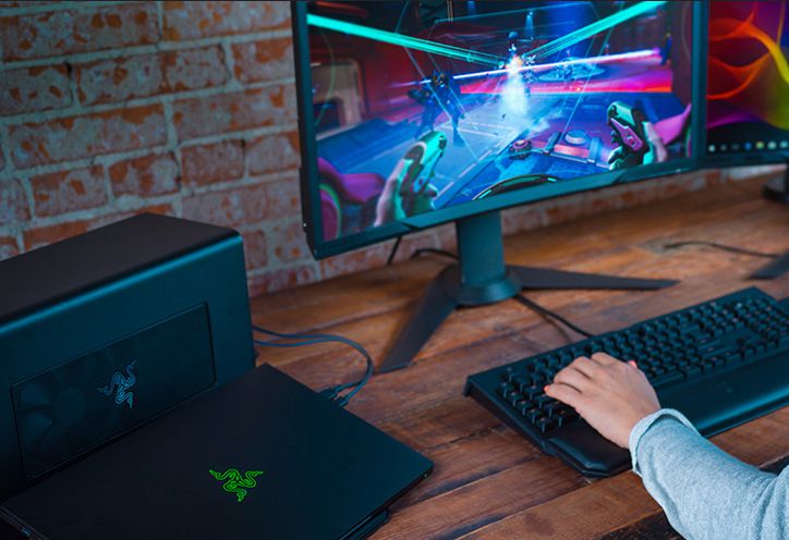 雷蛇笔记本全新灵刃14游戏测评,雷蛇灵刃游戏笔记本有哪些