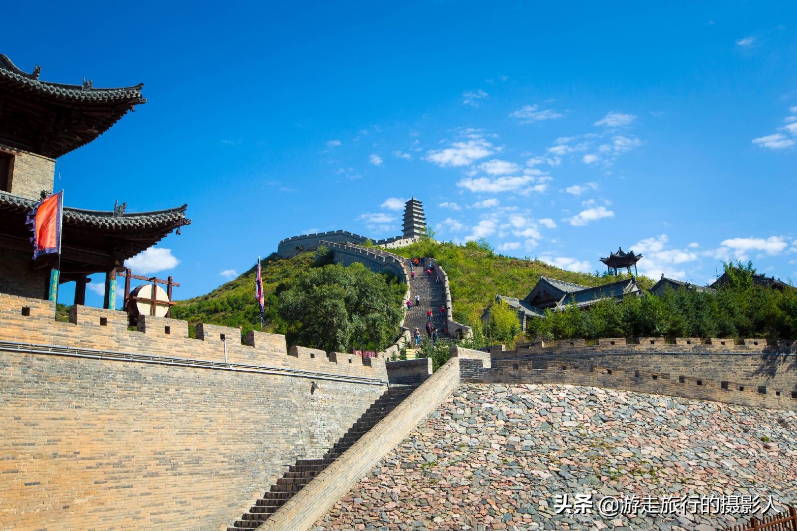 昔日雄关,雁门关景区详细攻略