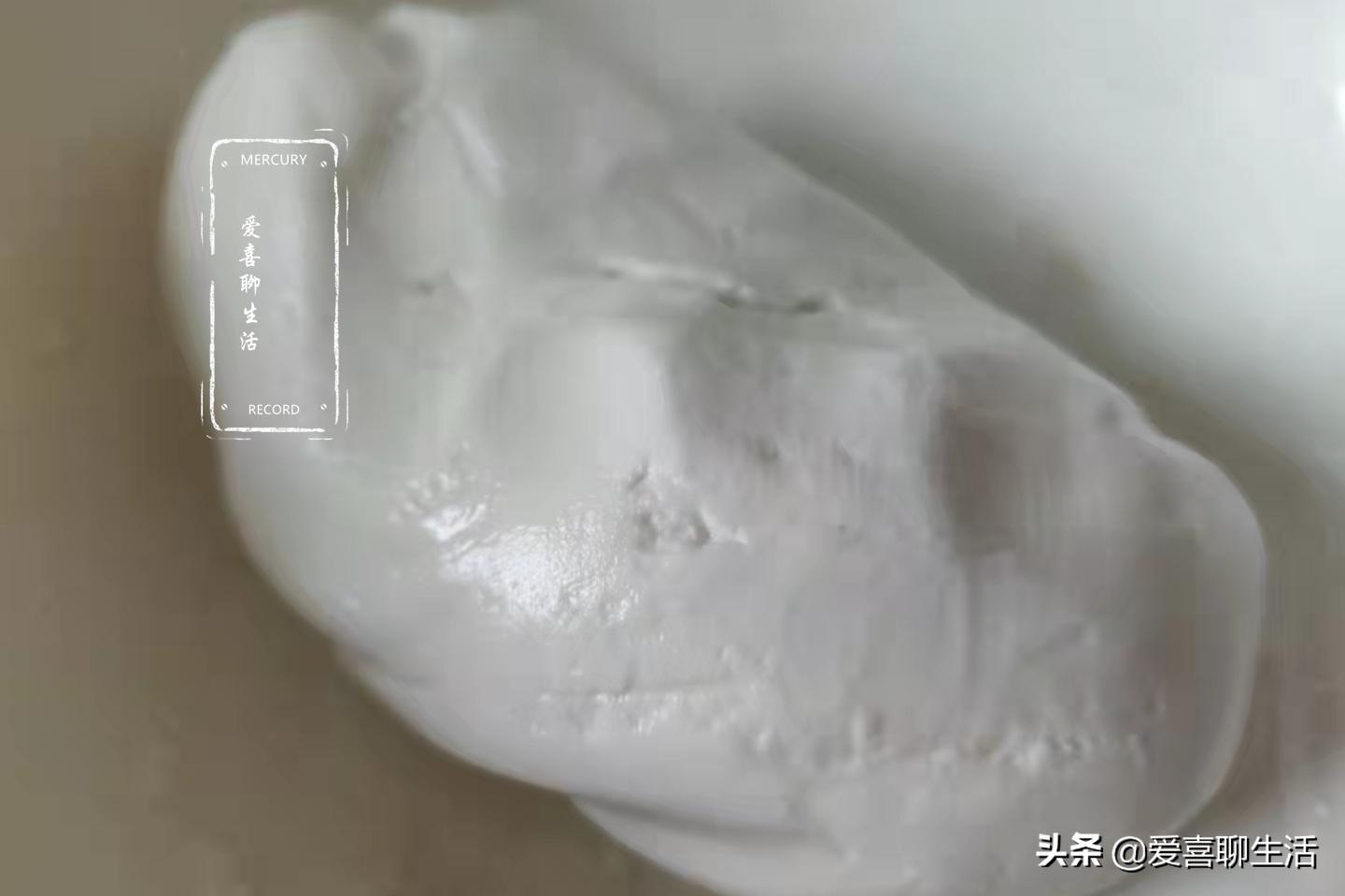 平时嘴馋就吃它，一次多做几个存起来，吃时煎一煎，既方便还好吃