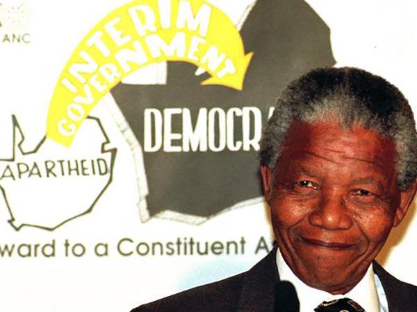 曼德拉光辉岁月背后的故事,曼德拉之自由的斗士