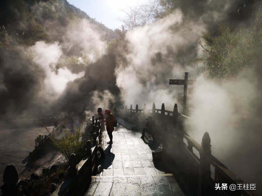 云南腾冲火山热海之歌,云南腾冲火山热海