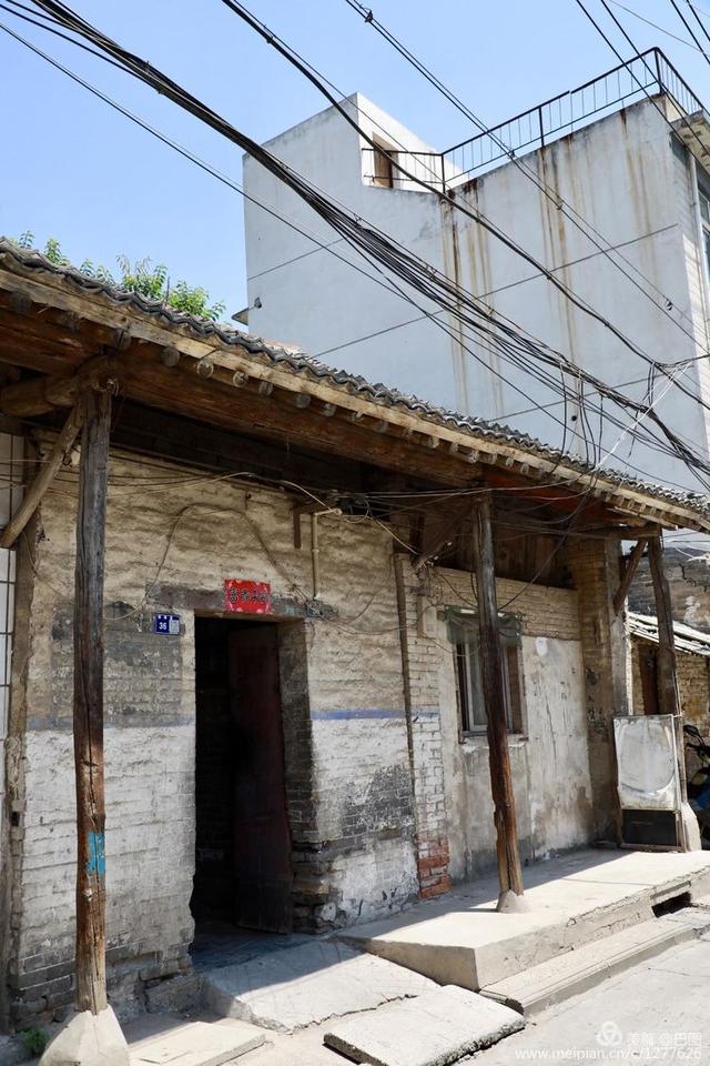 历史上洛阳东关大石桥照片,洛阳历史文化景点24小时打卡