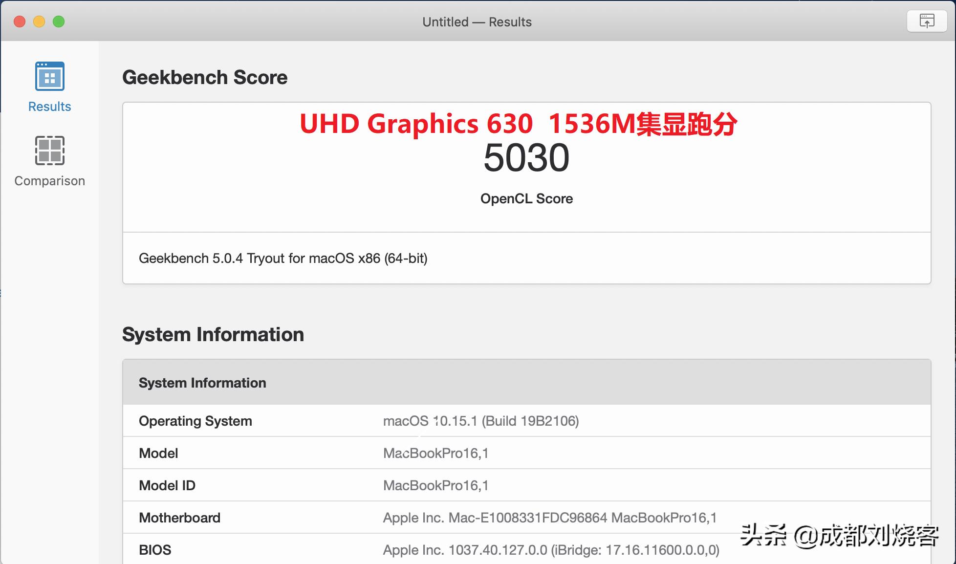 2019款MacBookPro16寸开箱+体验心得