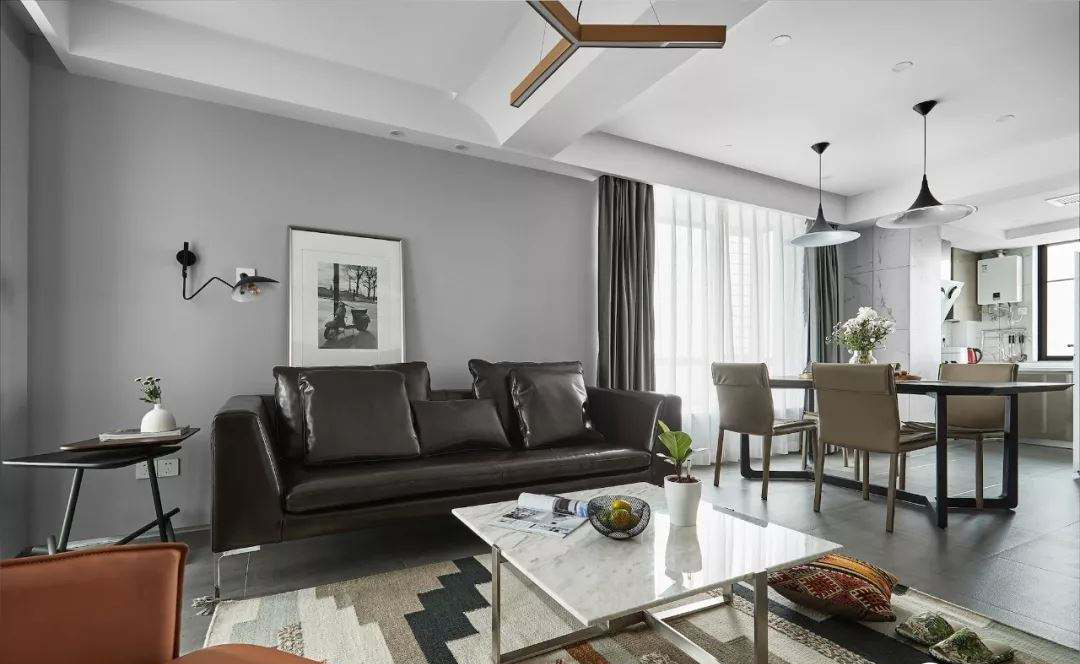 横梁天花板装饰遮丑ins风,过道横梁不一样高怎么遮丑