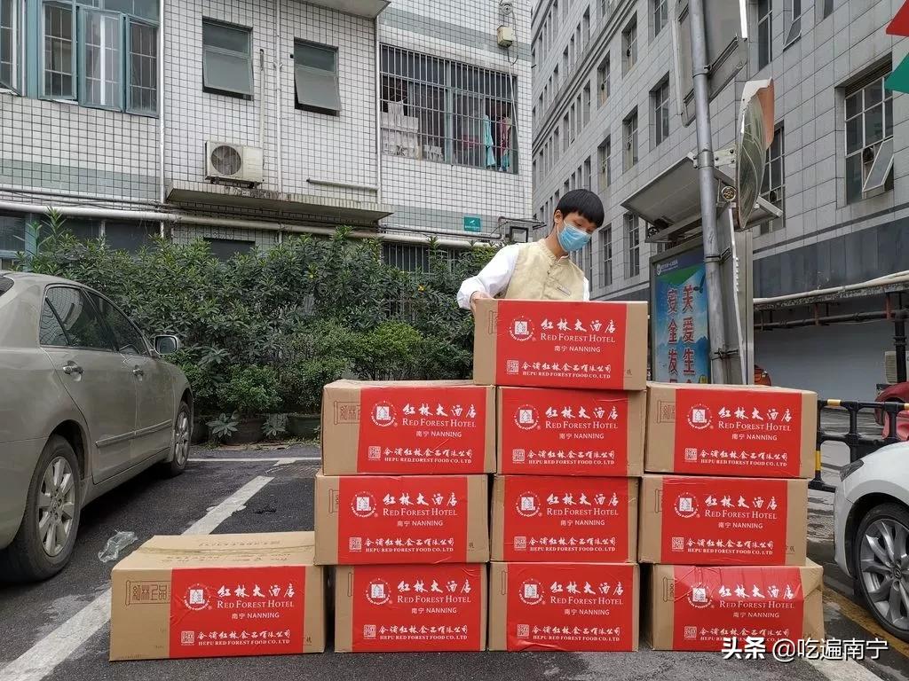 南宁疫情严重的店铺,广西疫情过后的商场营业