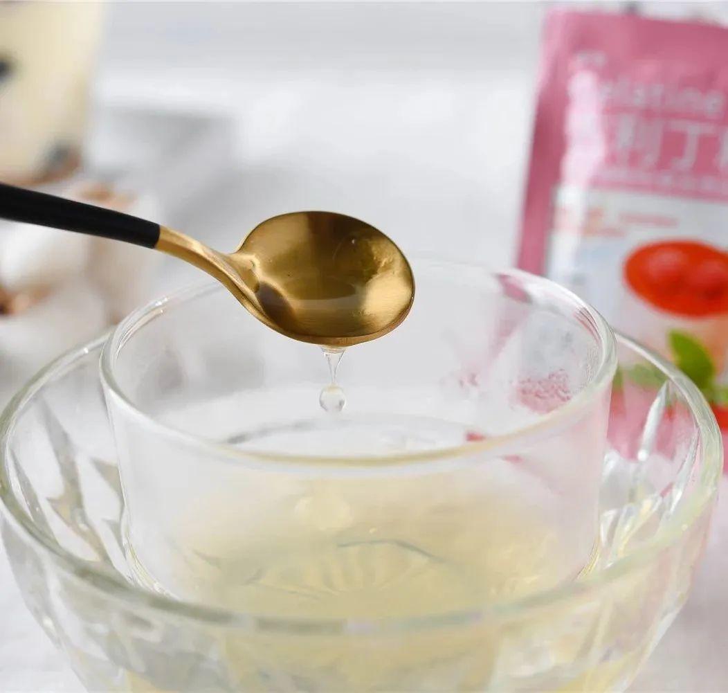 做慕斯用的吉利丁片是什么款,做慕斯的吉利丁要泡多久