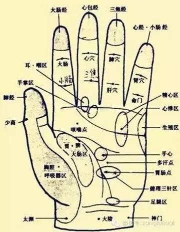 十个月宝宝脾胃不好怎么推拿,最全调理小儿脾胃推拿手法附动图