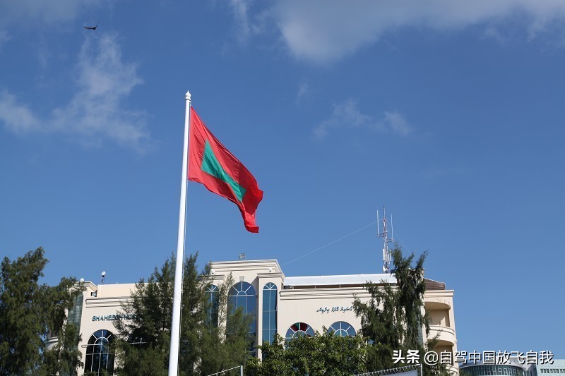 马尔代夫自由行路线图,北京至马尔代夫自由行