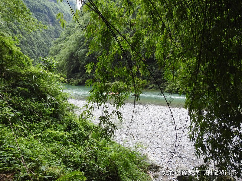 流连于山水之间超然物外,彭水是个好地方山青水秀