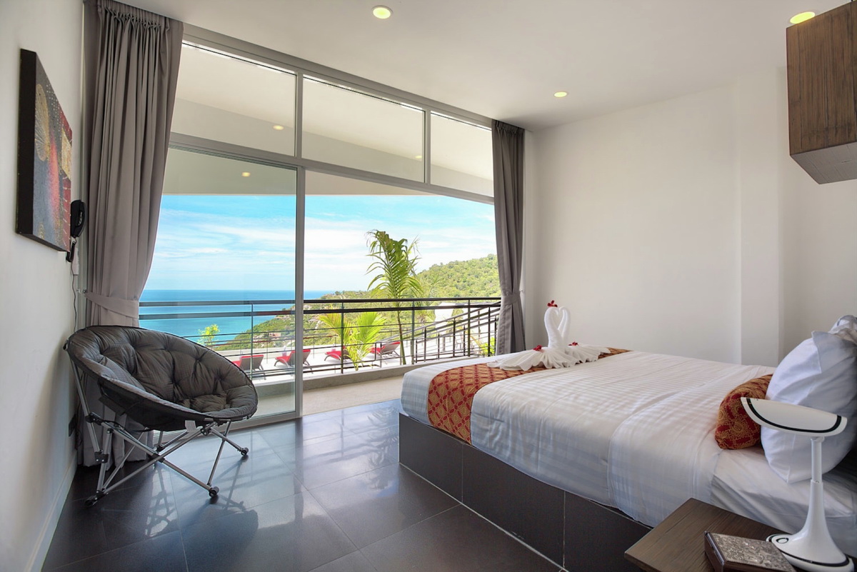 泰国苏梅岛别墅酒店,泰国苏梅岛四季度假酒店