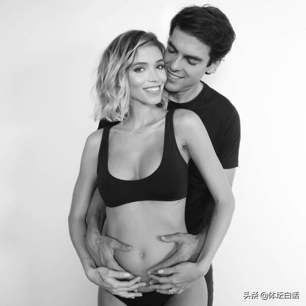 最美孕妇怀孕身材好,最美孕妇苗条身材