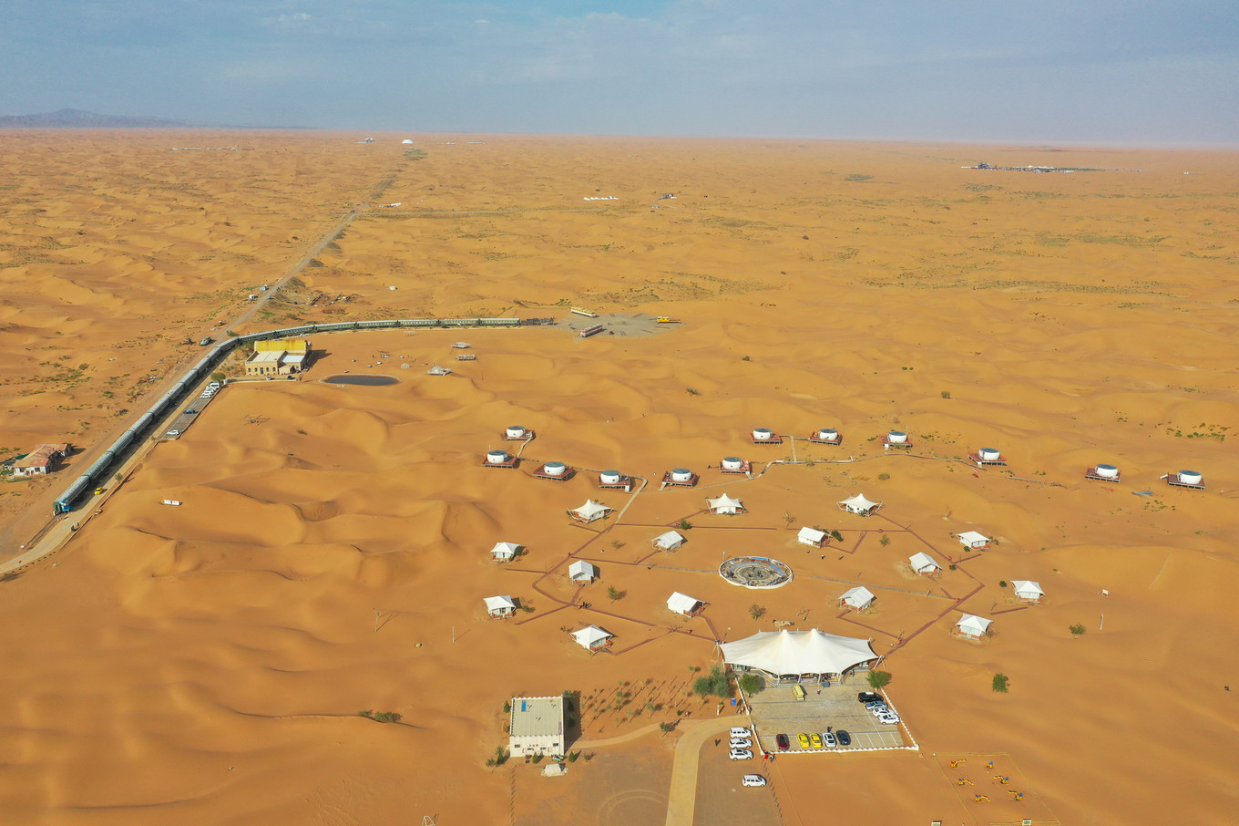 宁夏沙漠旅游住哪里好,宁夏中卫民宿价格表