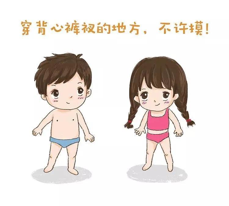 孩子有性别意识是什么时候,当孩子出现这四种迹象说明溺爱