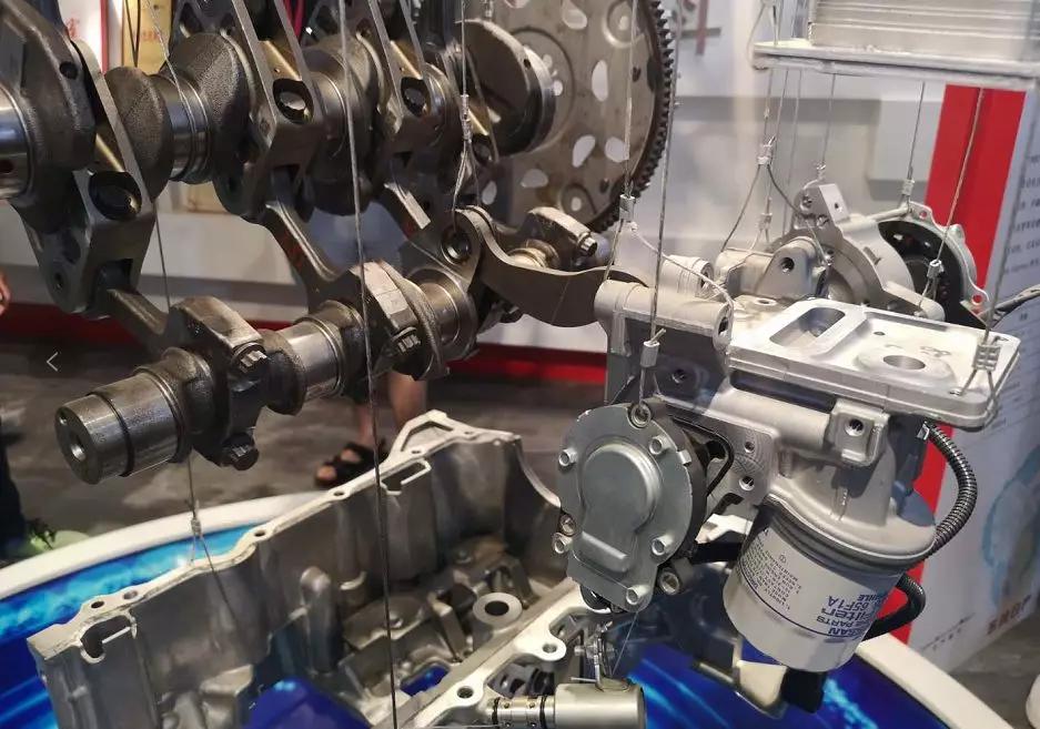 为什么2.0t能有400匹马力,2.0t的车为什么都变成4缸了