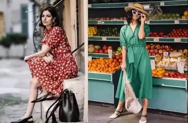 法式风适合什么鞋子 (2019流行的英伦风鞋)