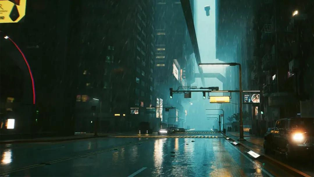 赛博朋克2077relic故障怎么回事,赛博朋克2077用4k和1080差距大吗