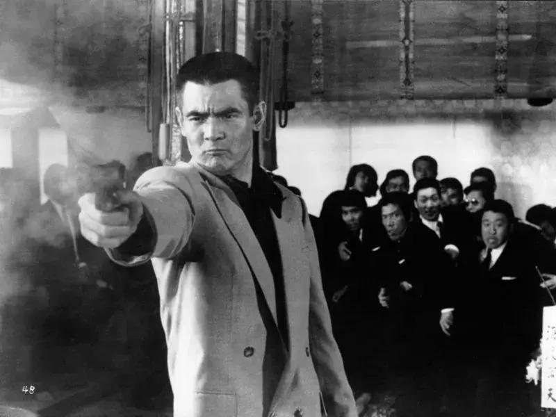 日本黑帮电影极恶非道排行榜,日本黑帮电影有什么