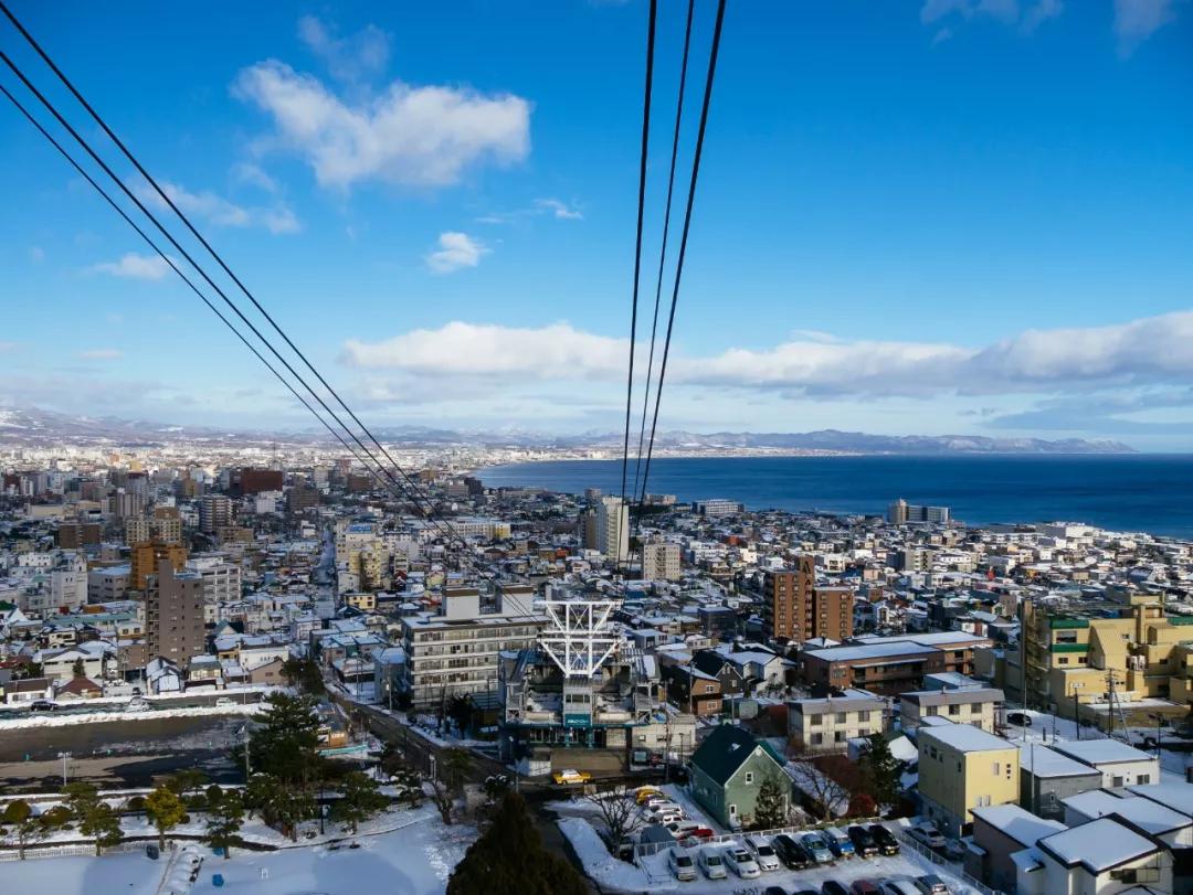 一条让你经历四季的旅游线路,一条绝美自驾游路线图