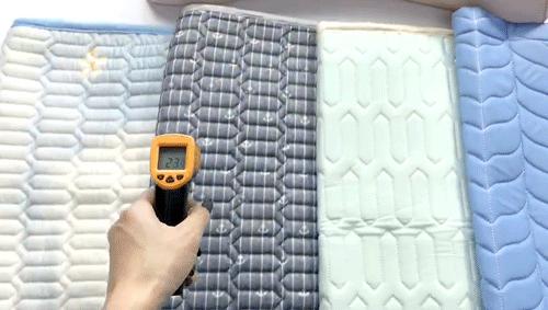 颠覆传统的云母凉席,乳胶凉席冰丝凉席传统凉席