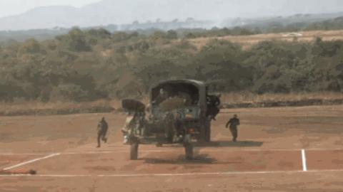 印度陆军现役火炮一览,印度的火炮