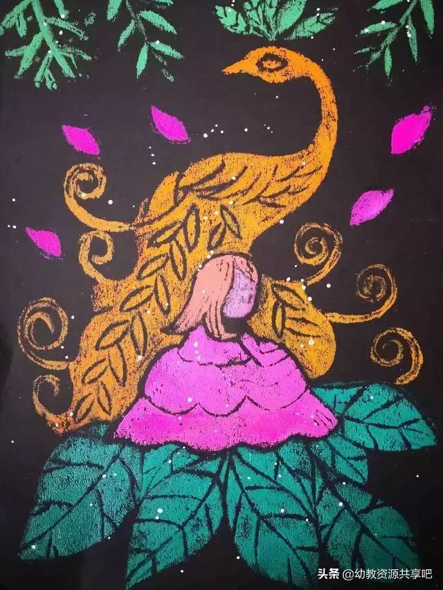 蛋壳纸杯做的简易手工,用蛋壳做的站立手工作品