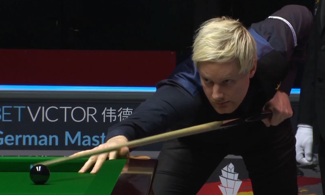 罗伯逊夺冠五大奇迹,罗伯逊竟然完成惊天大逆转