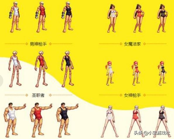 DNF3.07商城限时礼包:上架新老两款内衣套,2488、1888点券!