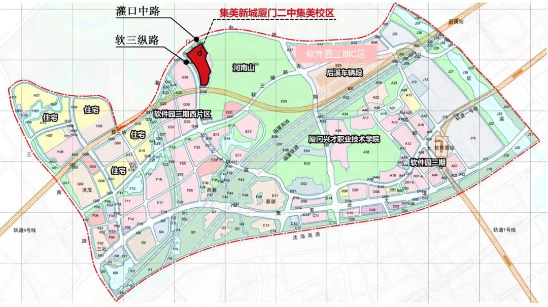 厦门小学生学区房会怎么样,岛外好学区房