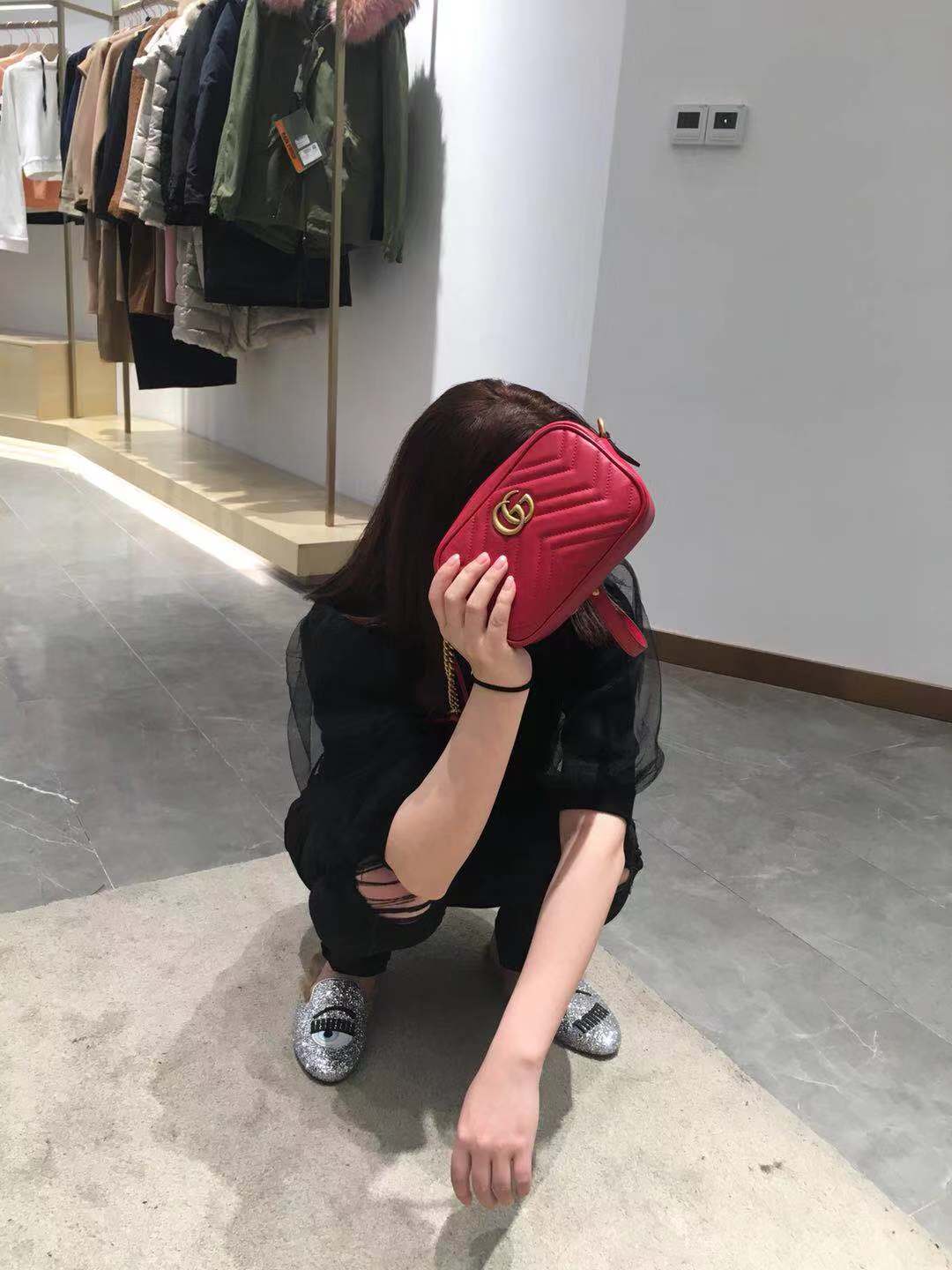 最实用系列—GUCCI有哪些热卖的包包？看C4N解读每款真实使用感！