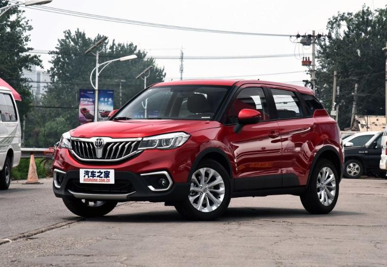 中华v32020款经典与舒适的区别,国民小型suv