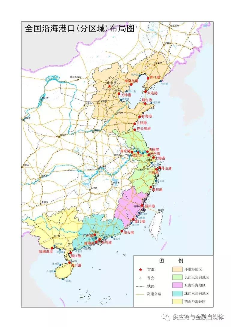 一个年产超190亿吨货量的空白市场，我有个大胆的想法……