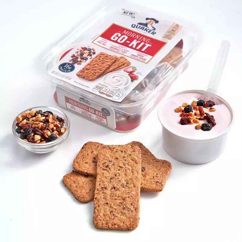 百事桂格,百事桂格燕麦片有限公司