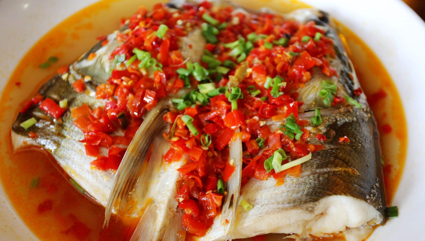 鱼头的六步吃法顺口溜,风干鱼头的做法吃法大全