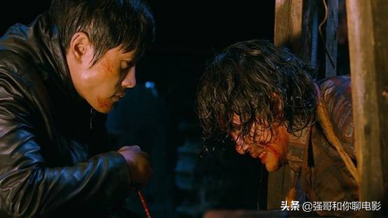 李秉宪崔岷植所有作品,看见恶魔崔岷植被打