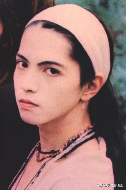 日本神颜男神女神,年轻时的日本神颜男