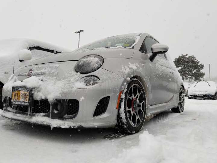 菲亚特500新款,新款菲亚特500评测