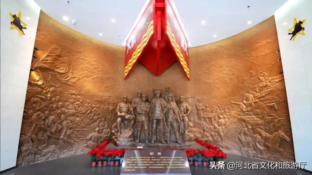 巍巍太行山滔滔洺河水,巍巍太行碧水潺潺