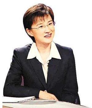 中央节目主持人董倩现在干嘛呢,董倩主持人最近的消息