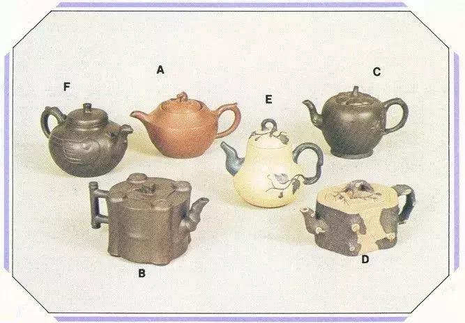 老一厂壶收藏价值,老一厂紫砂壶收藏指南