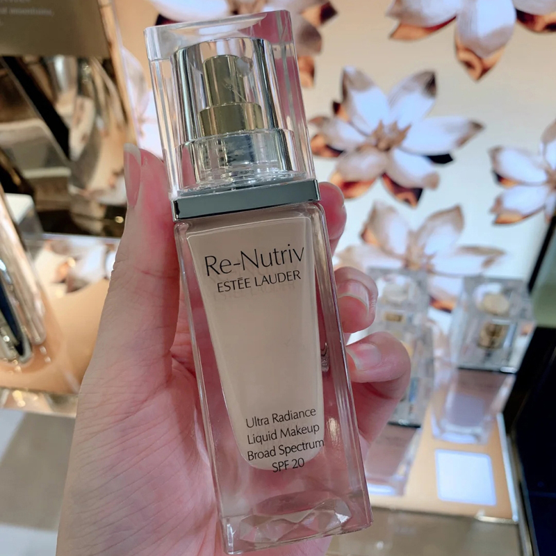 黄白皮适合兰蔻哪一款的粉底液,兰蔻持久粉底液黄河白