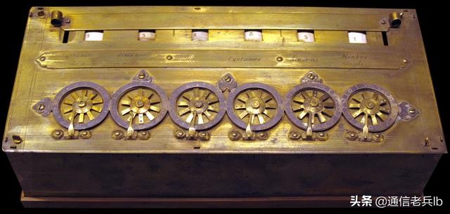 现代计算机发展的起点：机械计算器的诞生