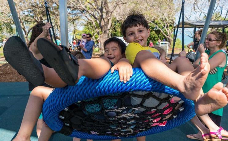 无动力组合秋千游乐设备,无动力游乐设施秋千标准