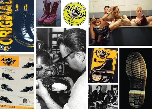 拉拽式马丁靴,增高马丁靴怎么搭才好看