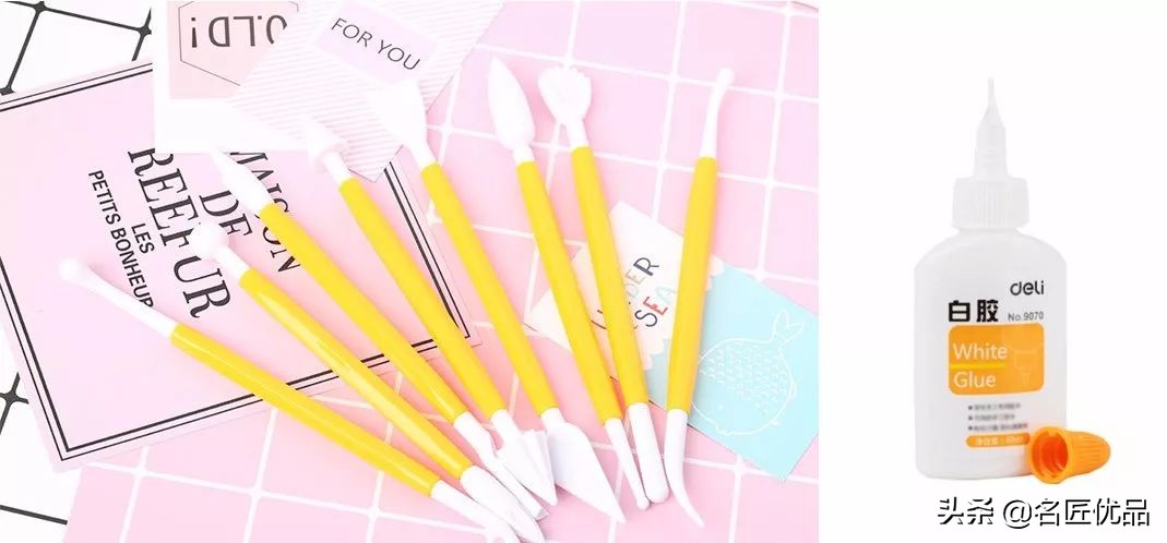 暑假主题的黏土手工,暑假有趣的手工