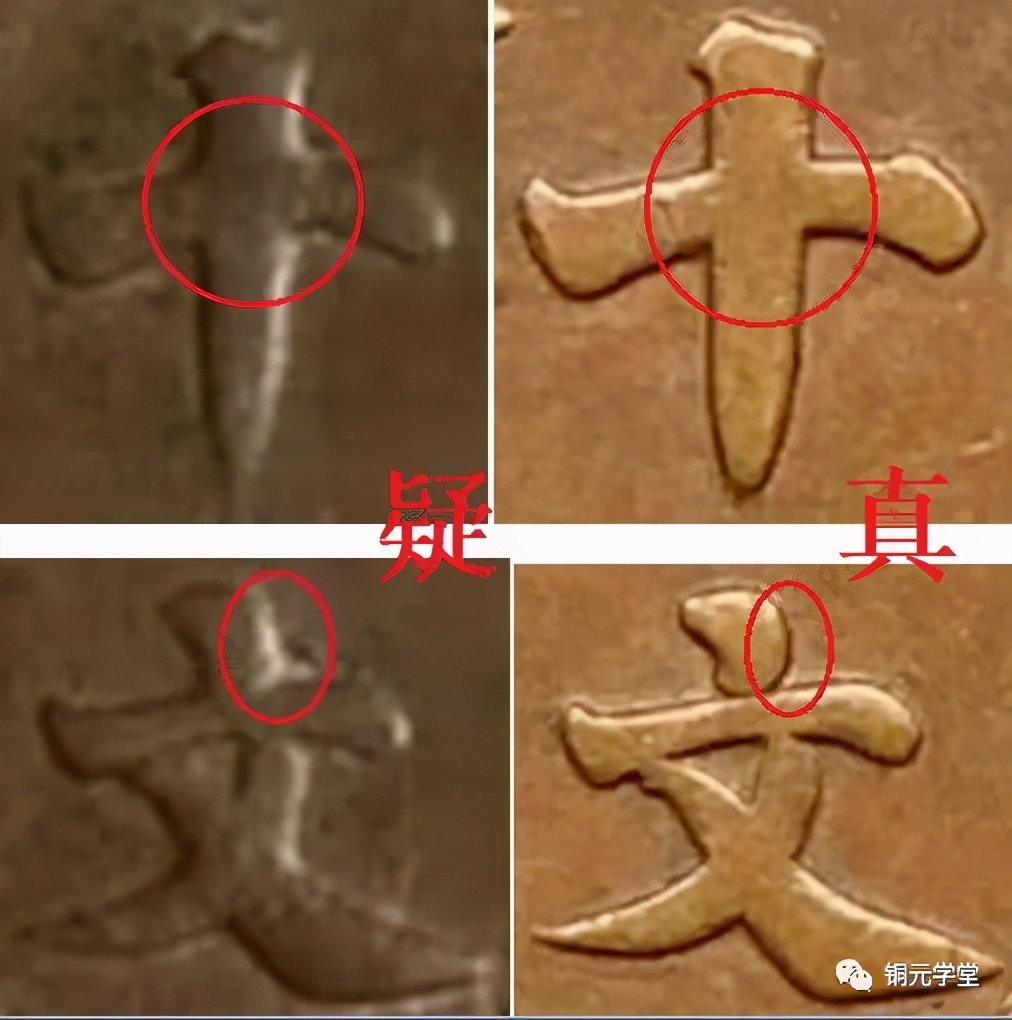 铜钱铜元能捡漏吗,怎样才能捡漏铜元