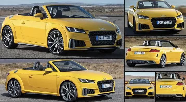 敞篷可以随意开合的敞篷车,最适合日常开的敞篷车