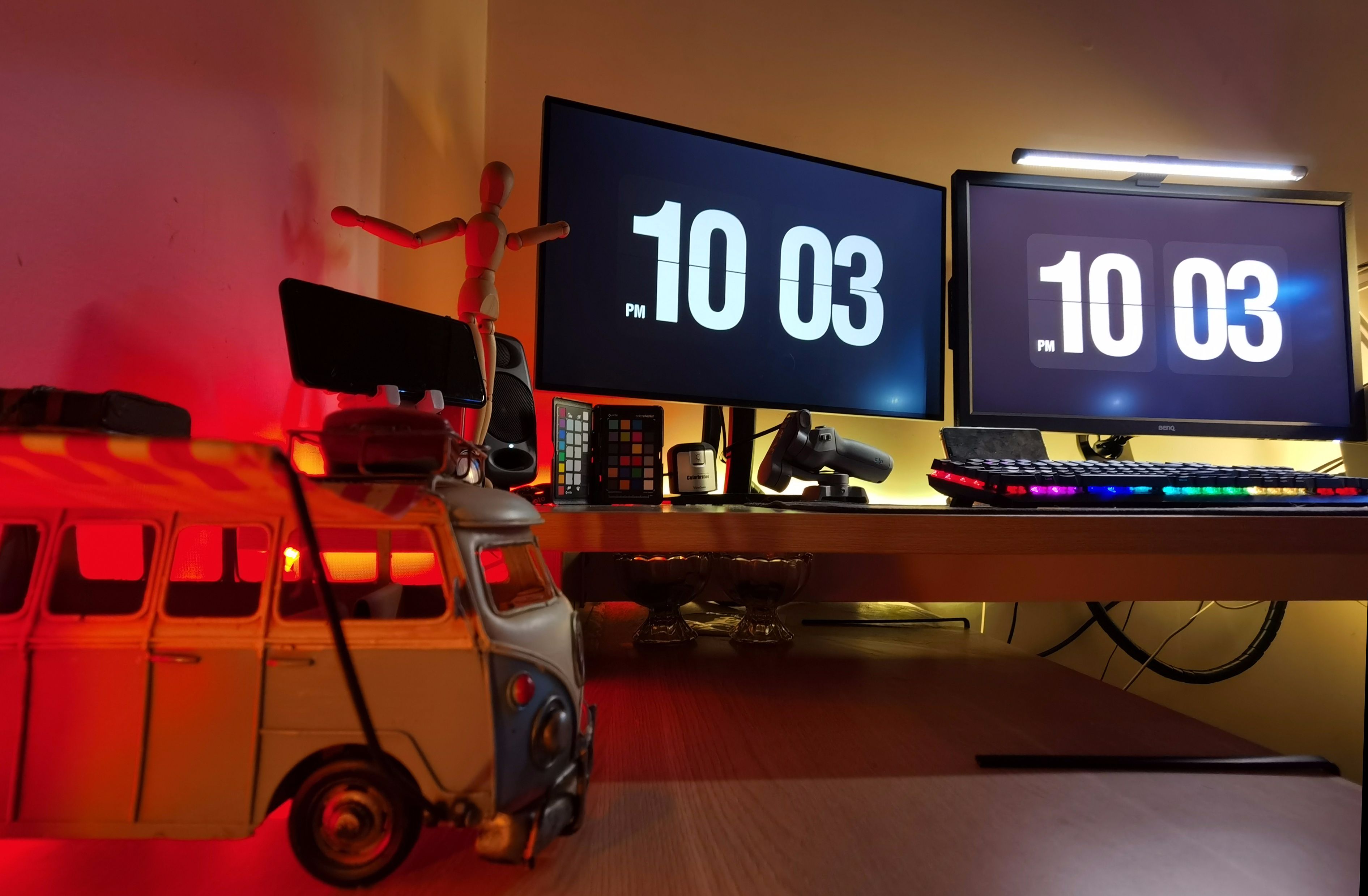 没有灯光的墙面,没有灯光没有灵魂