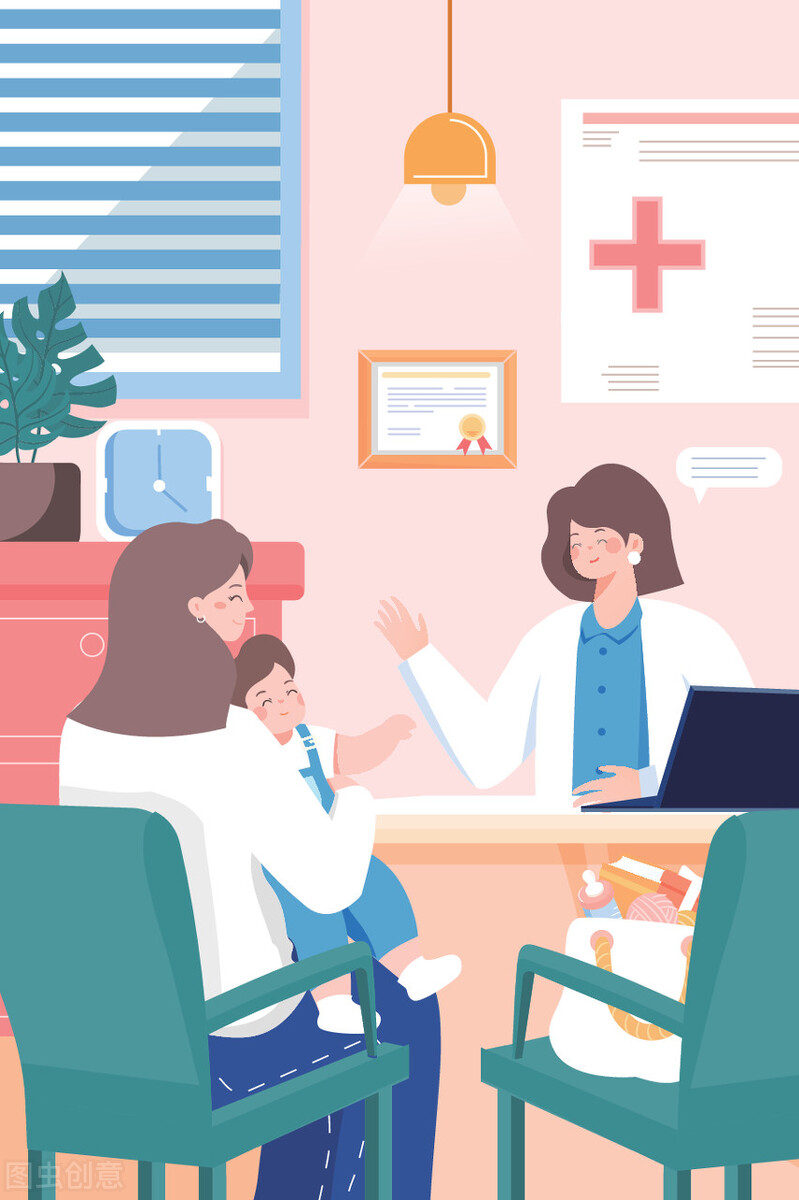 小女孩可以去看妇科吗,儿童可以查妇科吗