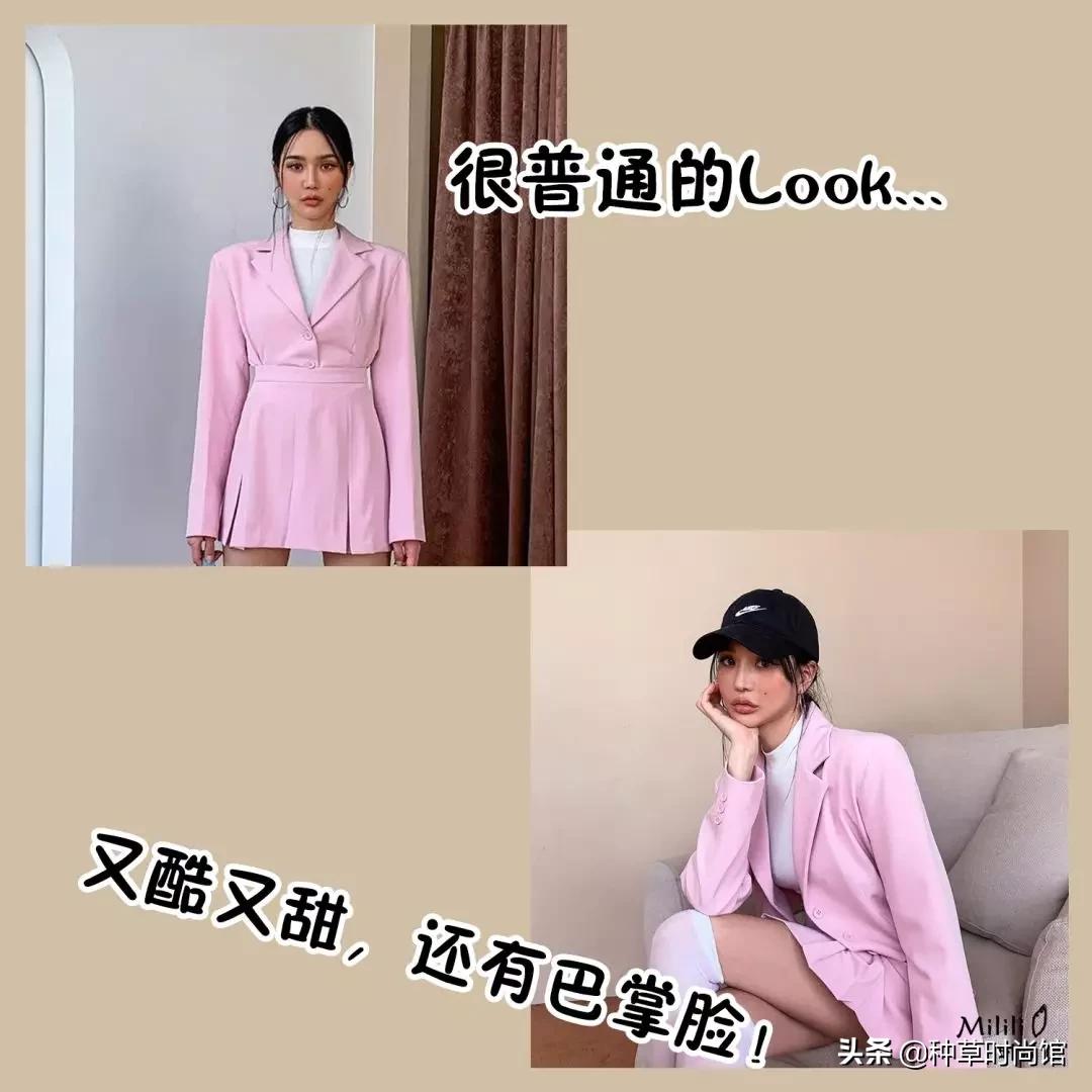 终于找到一款显脸小的帽子,巨显脸小的帽子合集来啦