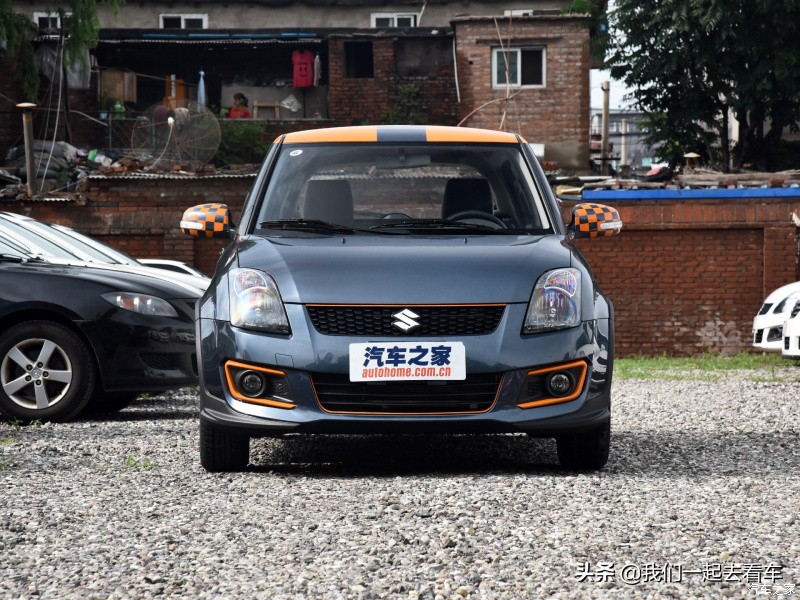 铃木雨燕2016时尚酷玩怎么样,铃木雨燕炫酷2016价格